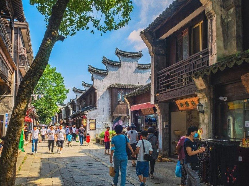 逃离复古建筑